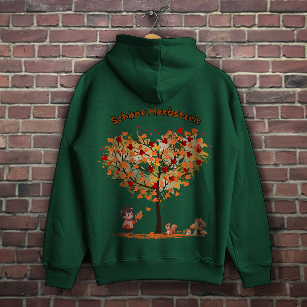 Schöne Herbstzeit