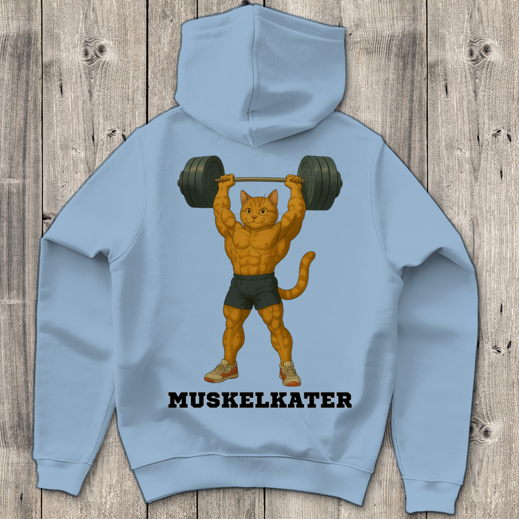 MUSKELKATER ( DTF / Hinten )