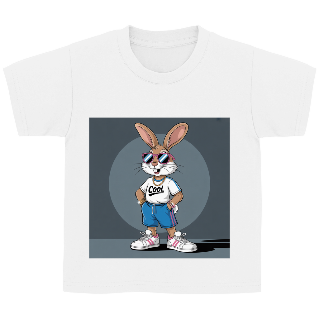 Cooler Hase ( DTF / Vorne )