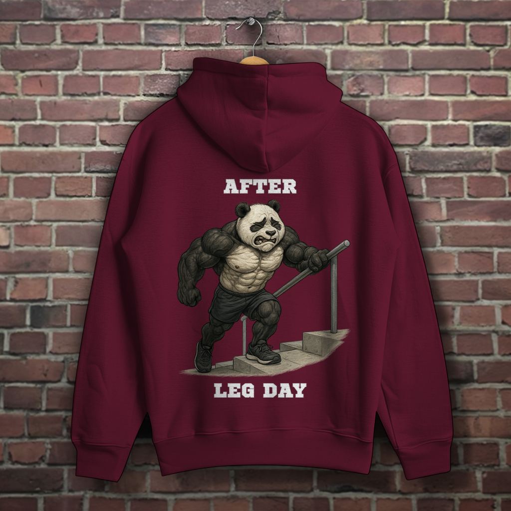 AFTER LEG DAY