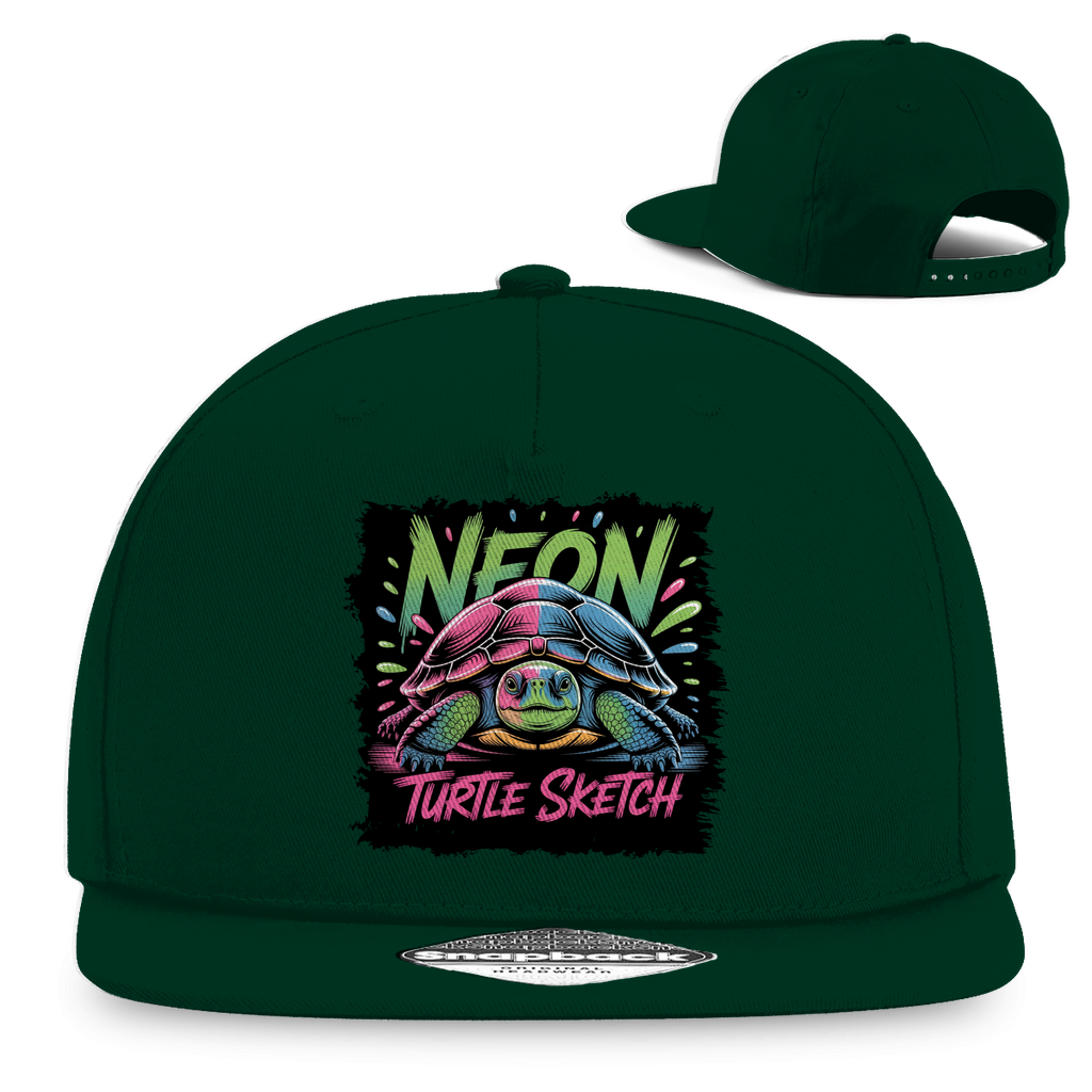 NEON TURTLE