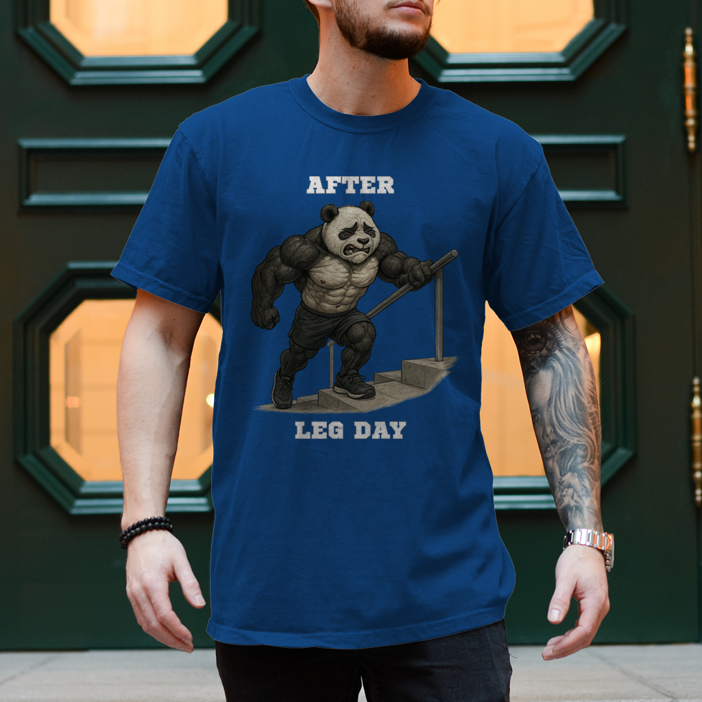 AFTER LEG DAY