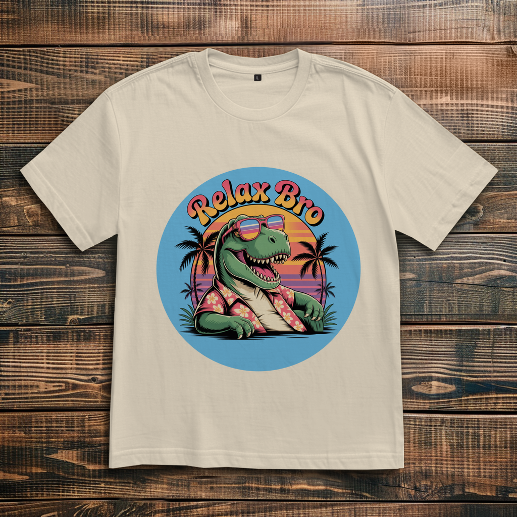 Relax Bro T-Rex