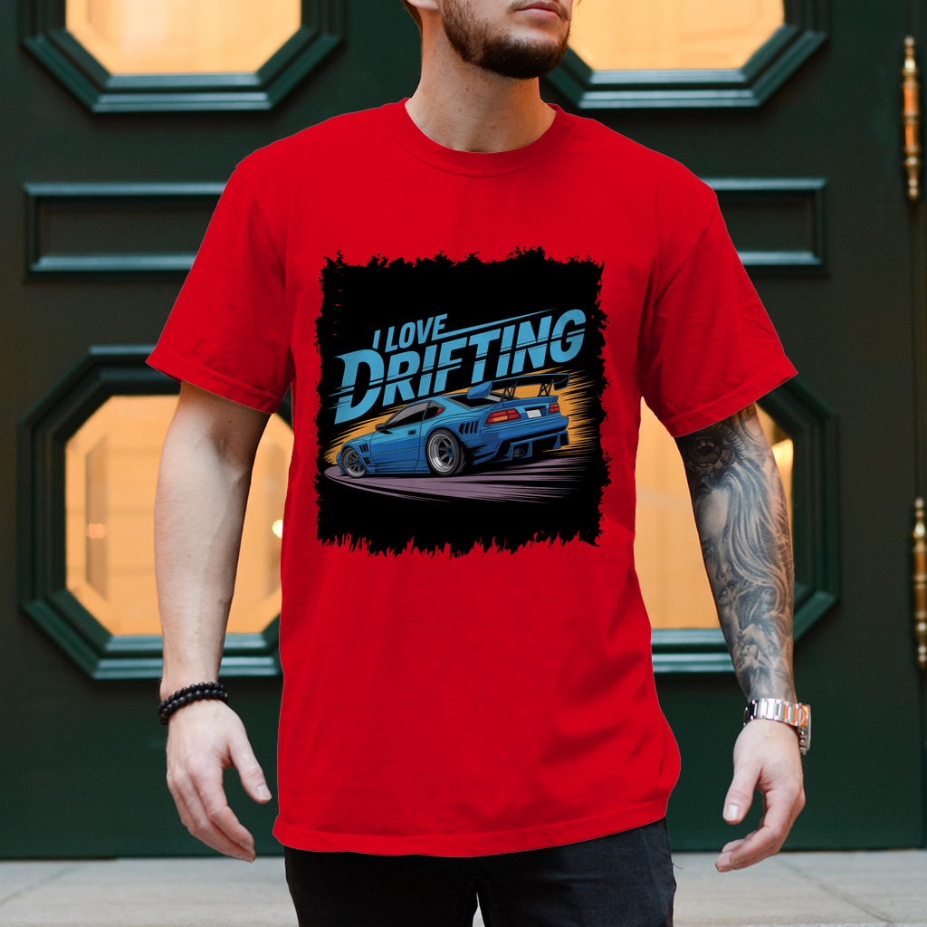 I Love Drifting