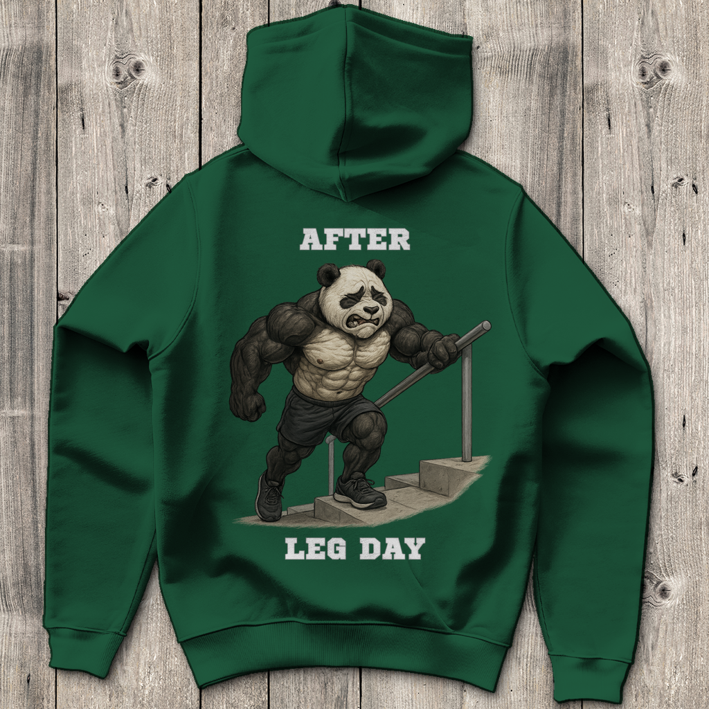 AFTER LEG DAY ( DTF / Hinten )