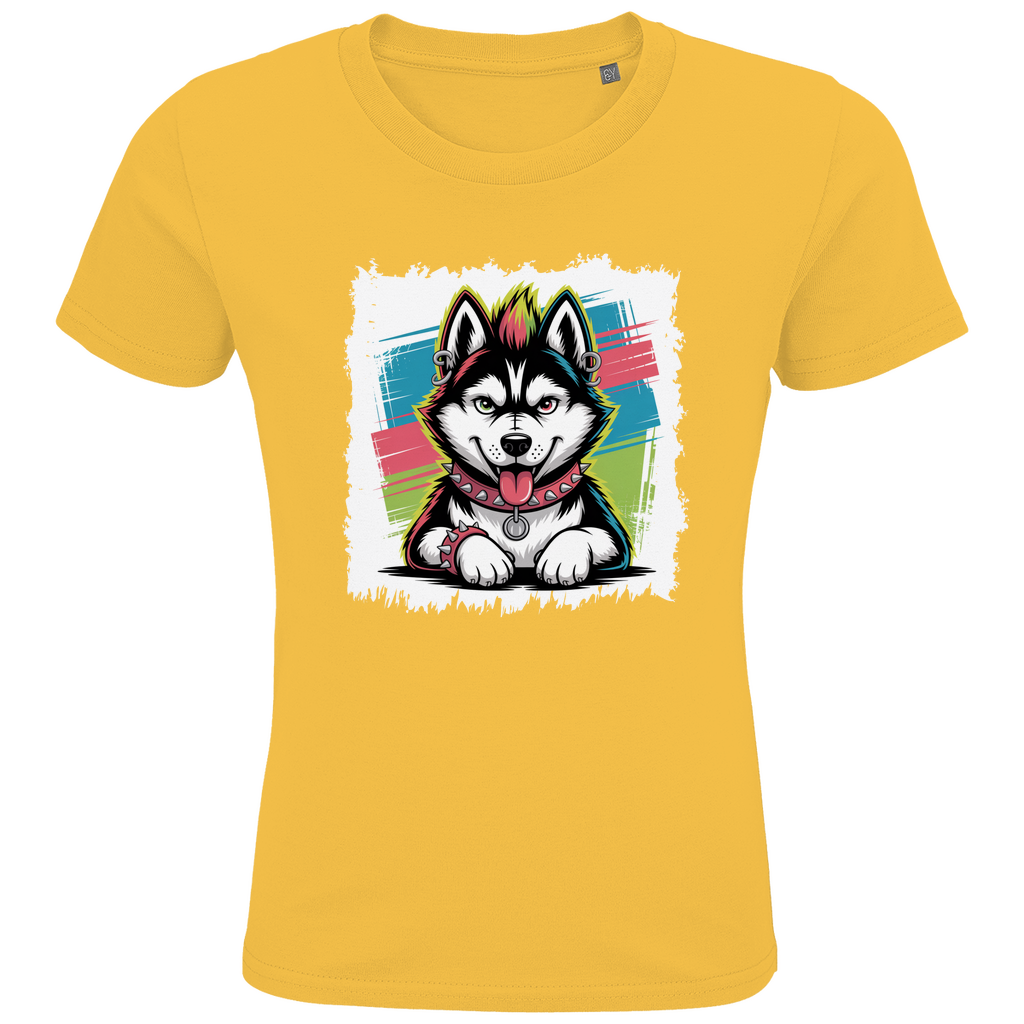 Punk Husky