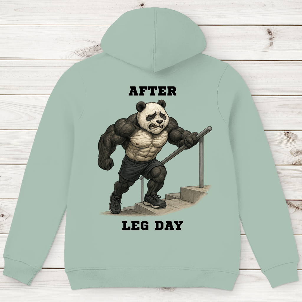 AFTER LEG DAY ( DTF / Hinten )