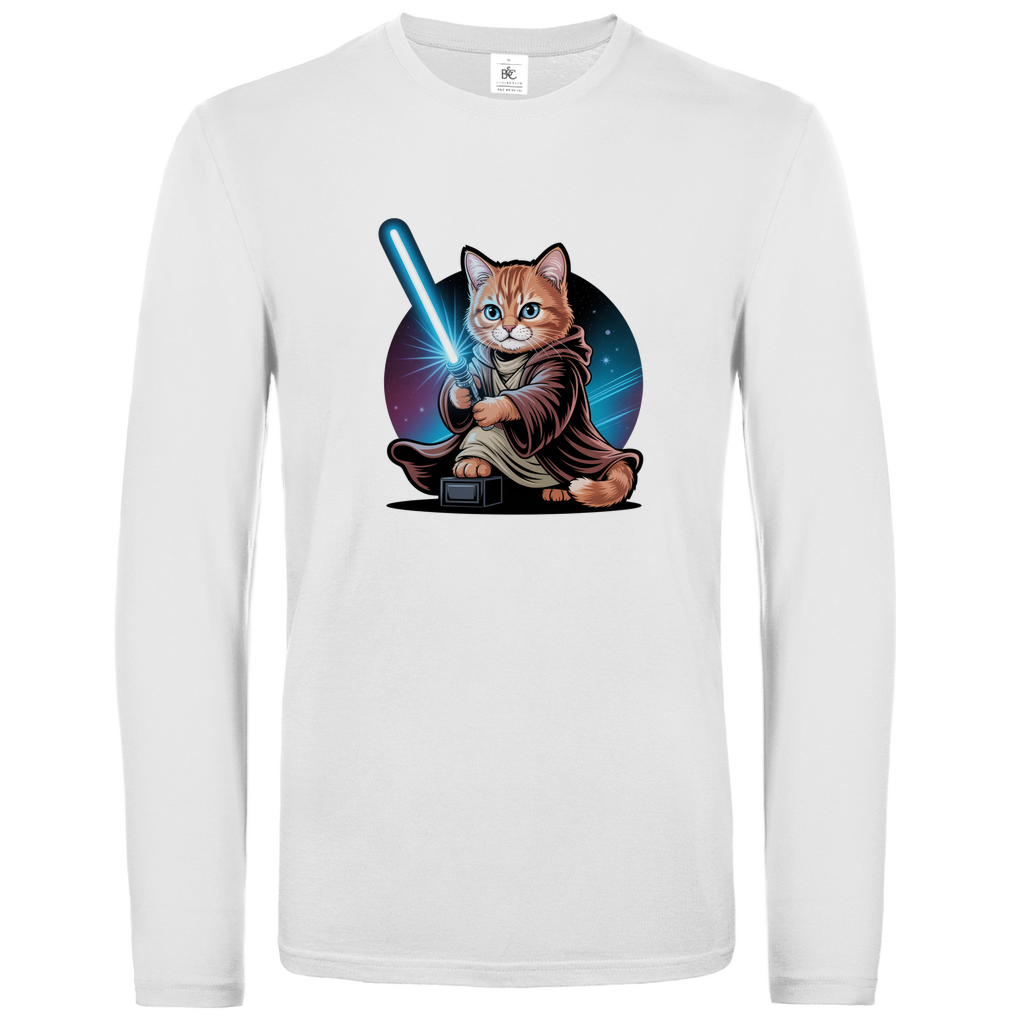 Katze der Macht ( DTF / Vorne )