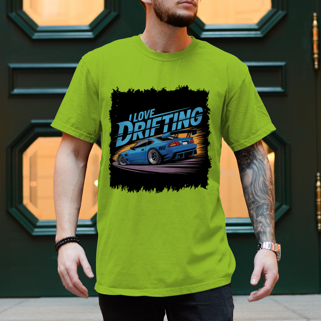 I Love Drifting
