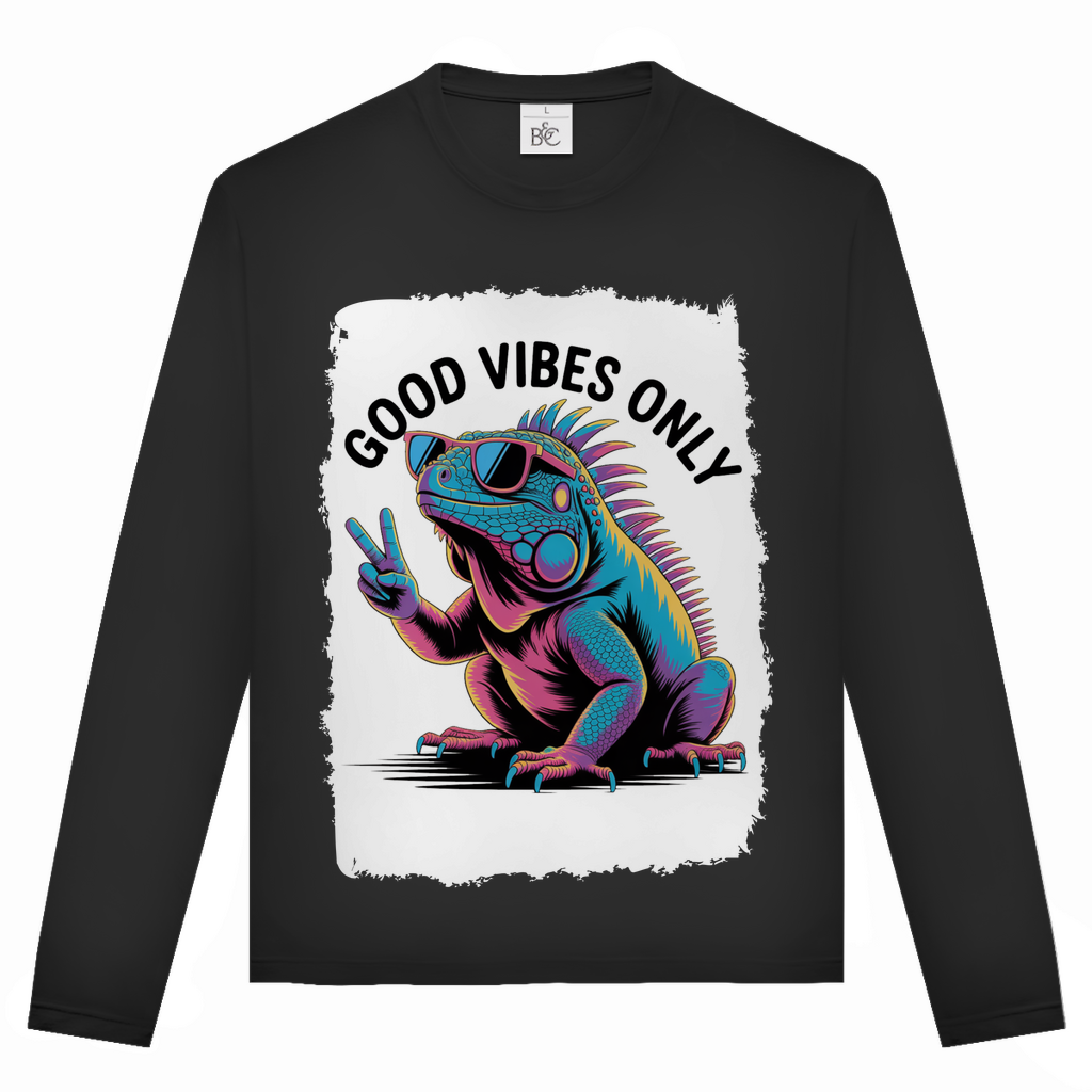 Cooler Leguan
