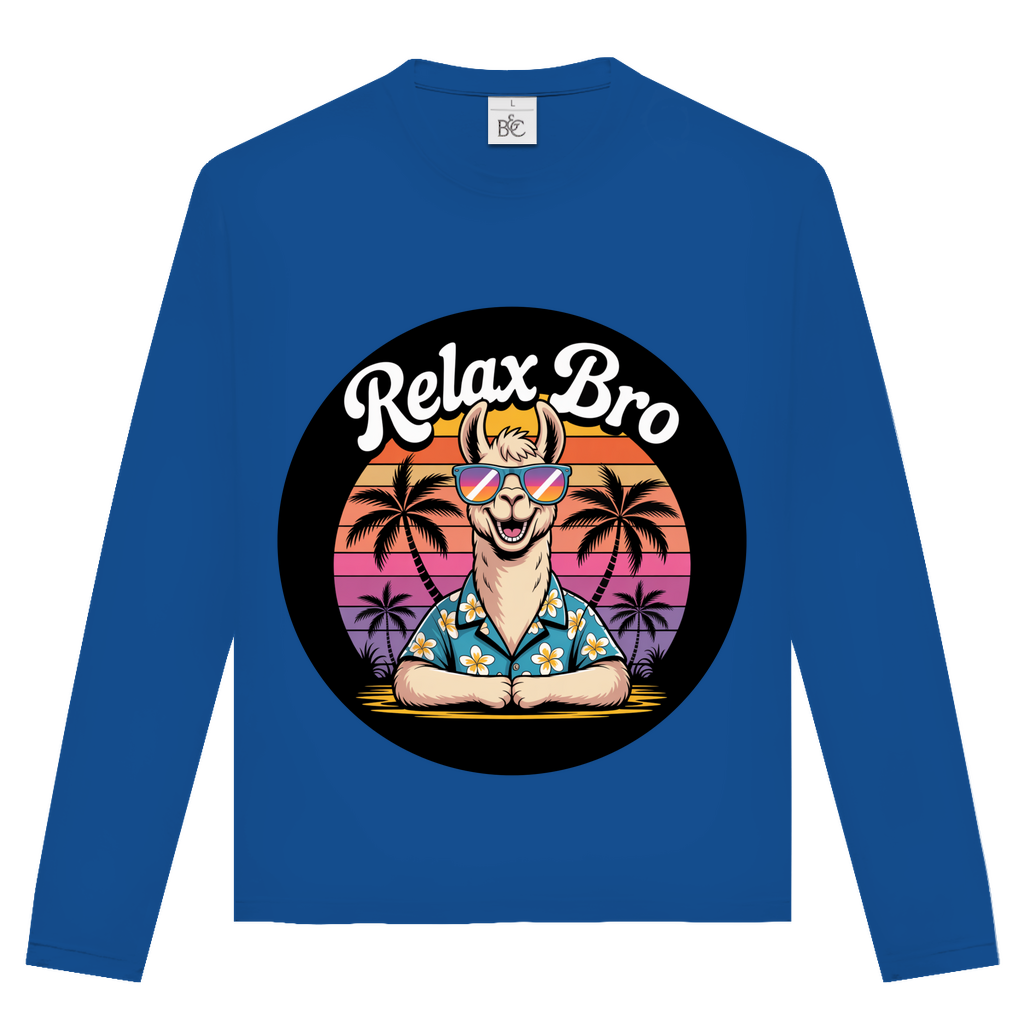 Relax Bro Lama