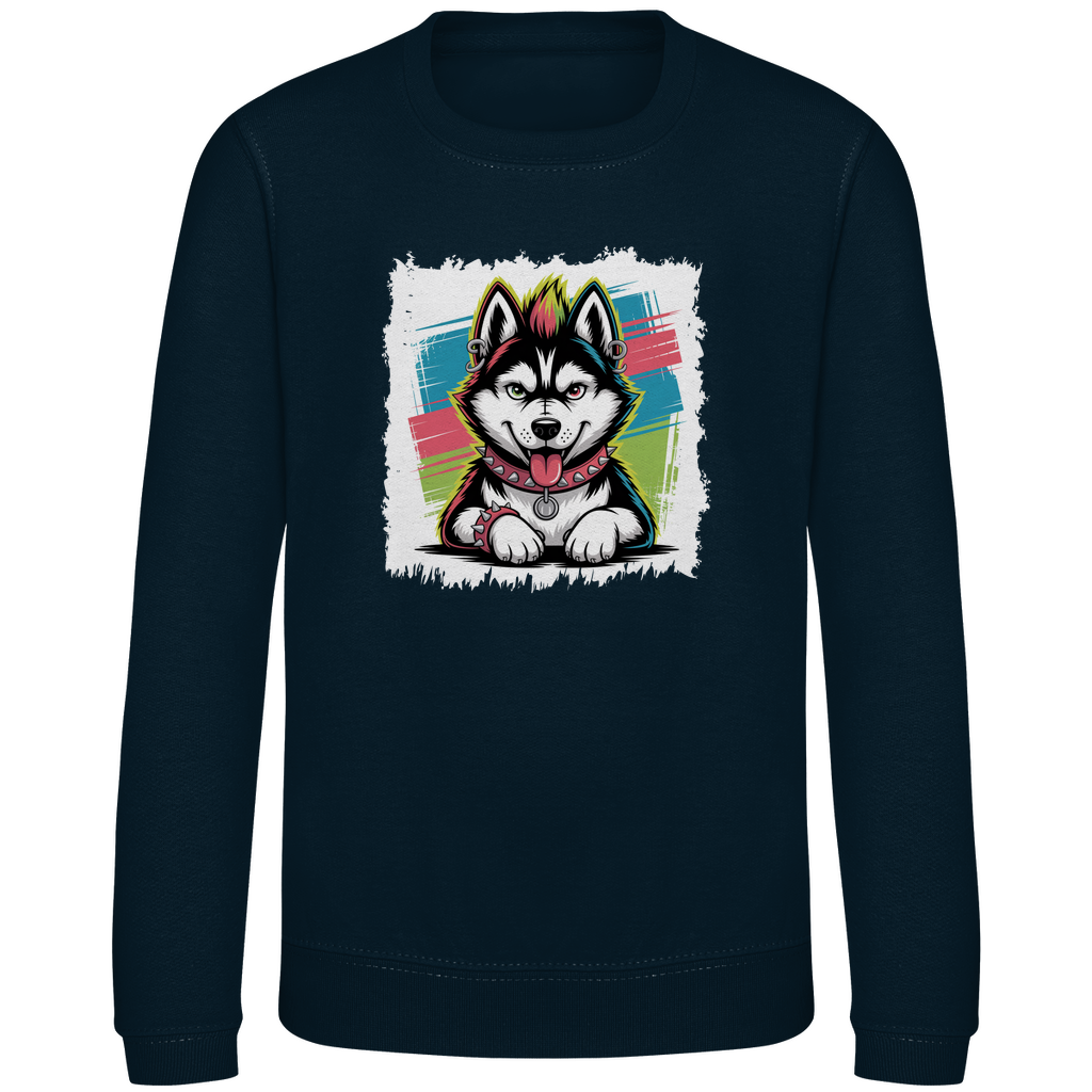 Punk Husky