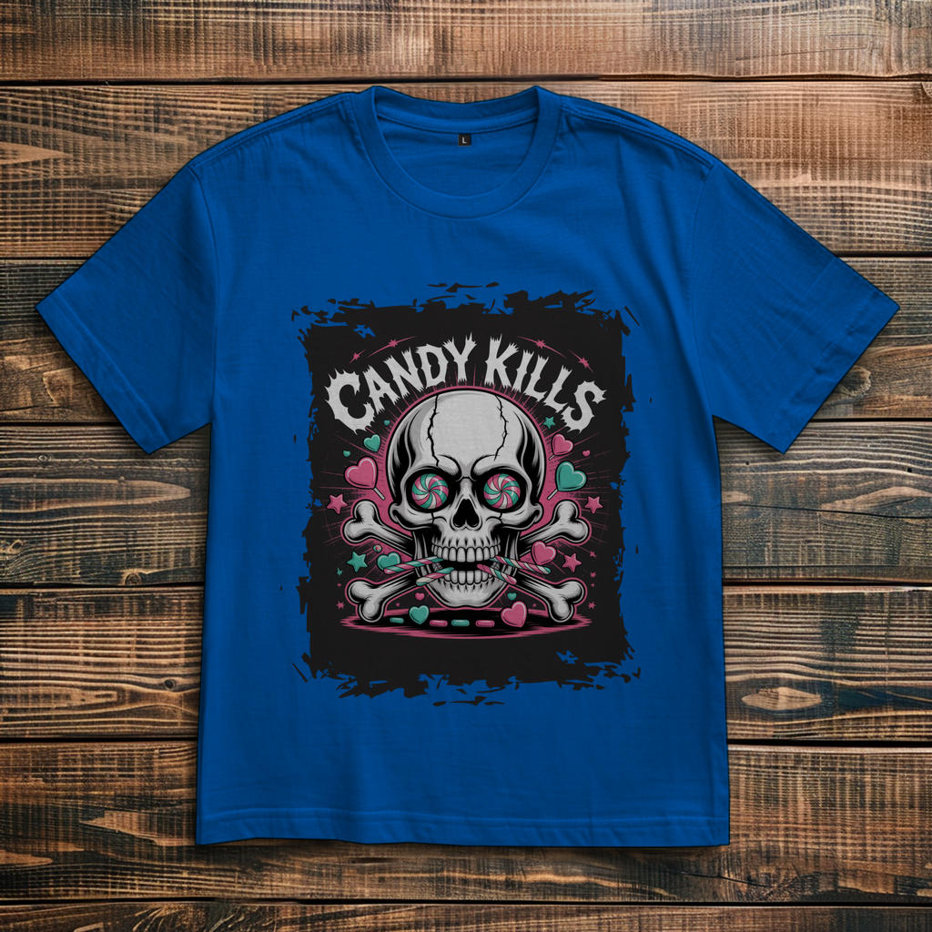 CANDY KILLS