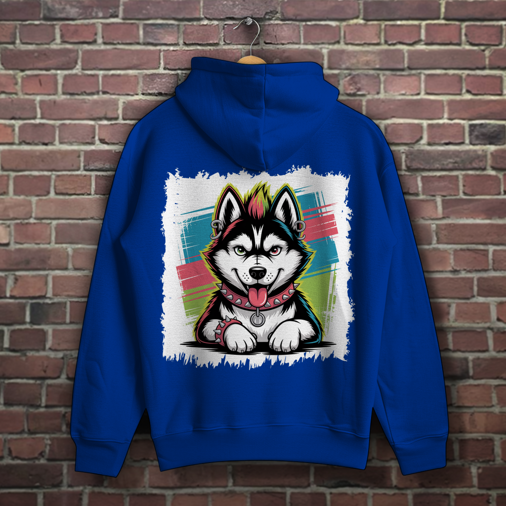 Punk Husky