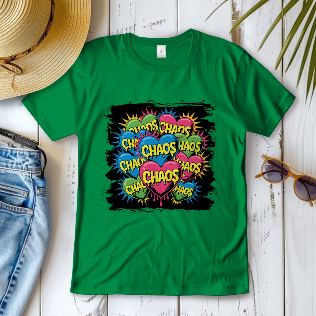 CHAOS ( DTF / Vorne )