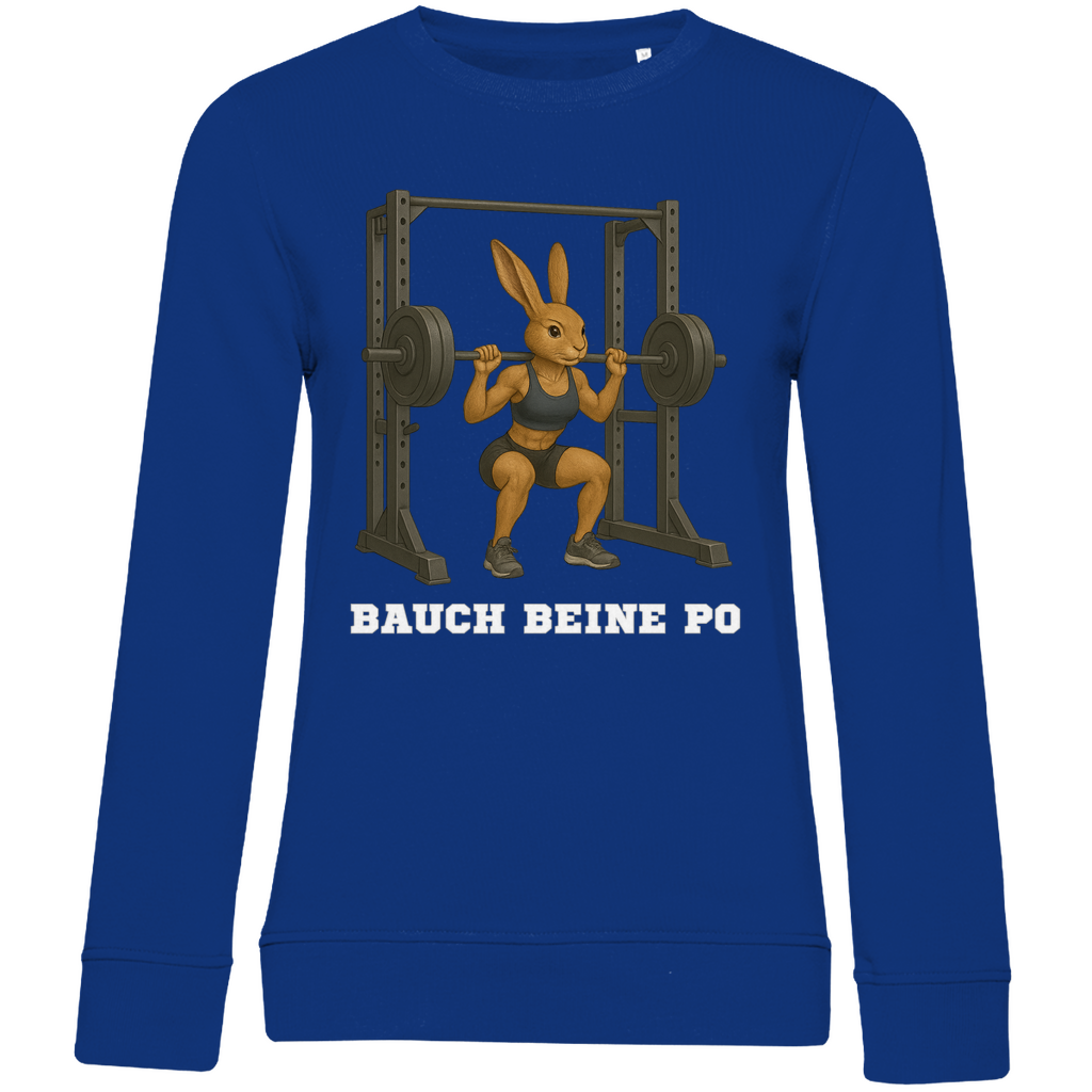 BAUCH BEINE PO ( DTF / Vorne )