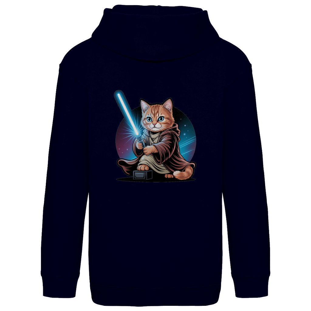 Katze der Macht ( DTF / Hinten )