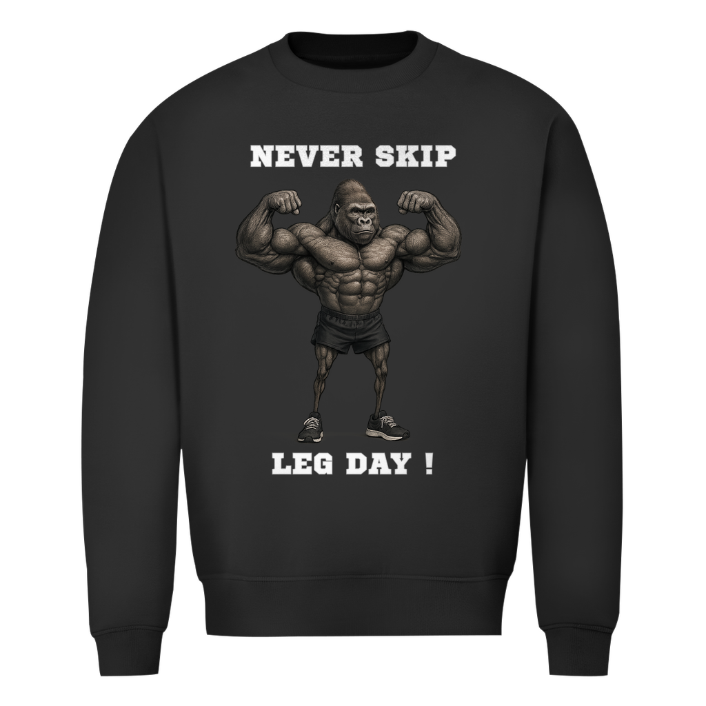 NEVER SKIP LEG DAY ! ( DTF / Vorne )
