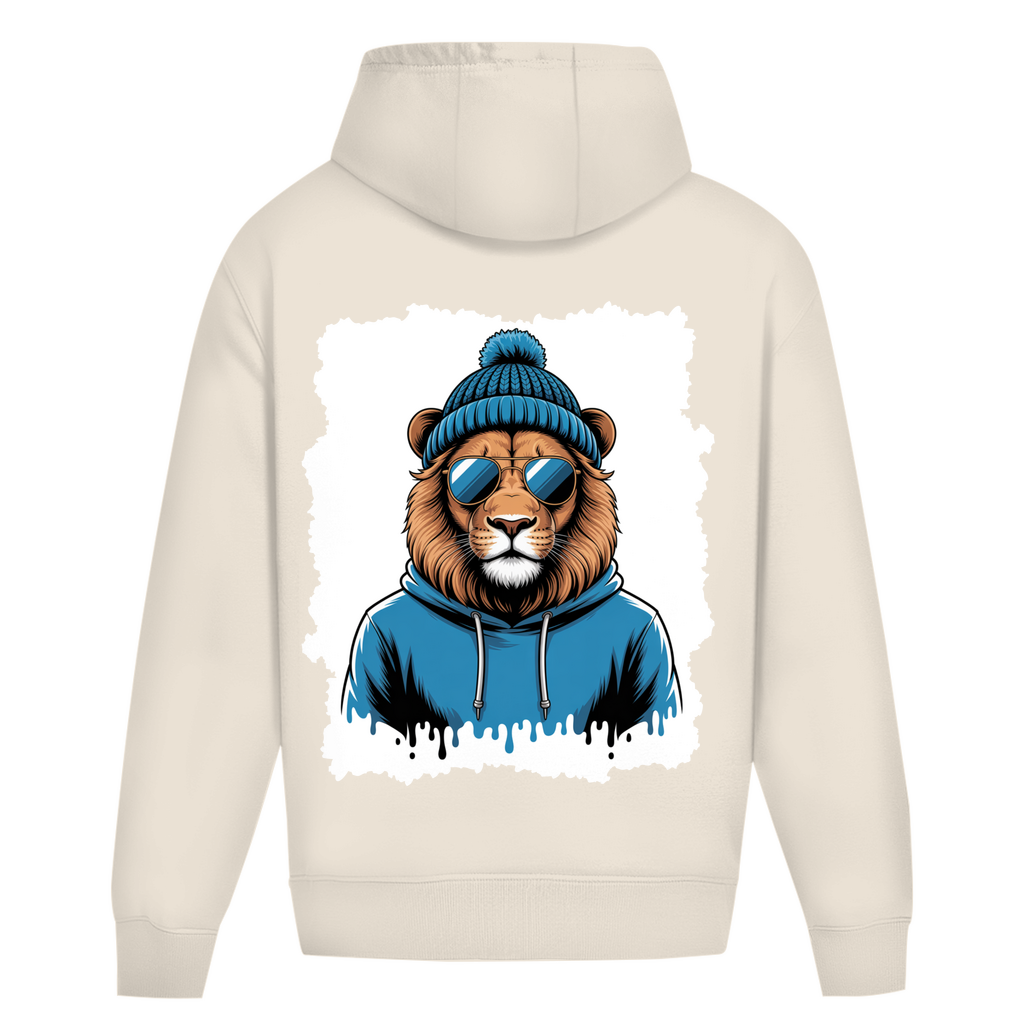 Cooler Löwe
