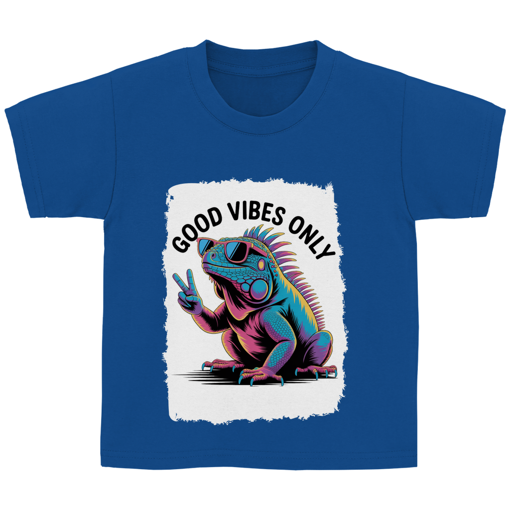 Cooler Leguan