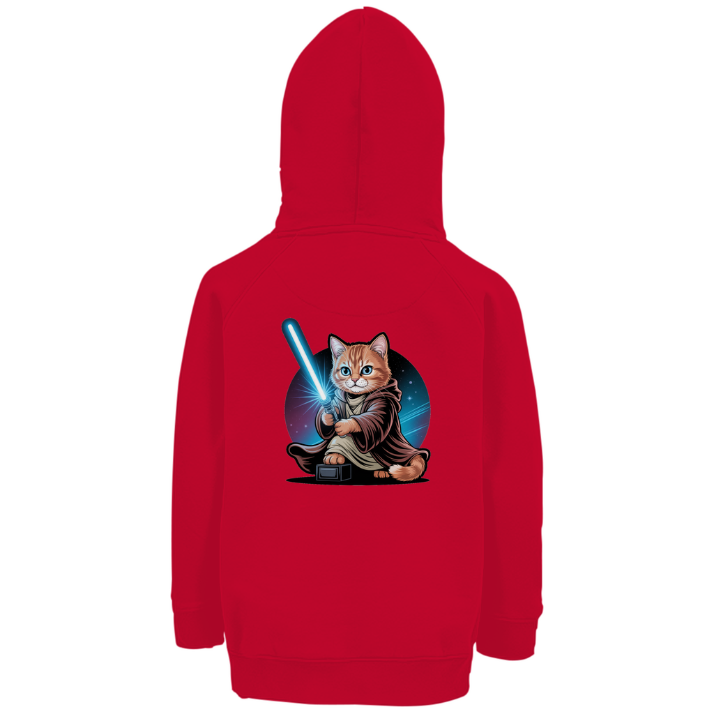 Katze der Macht ( DTF / Hinten )