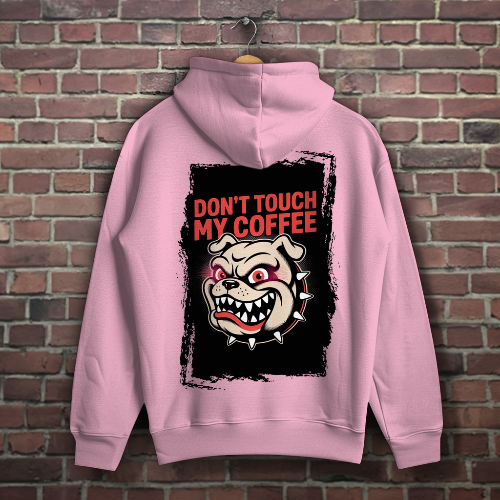 Don´t Touch my Coffee
