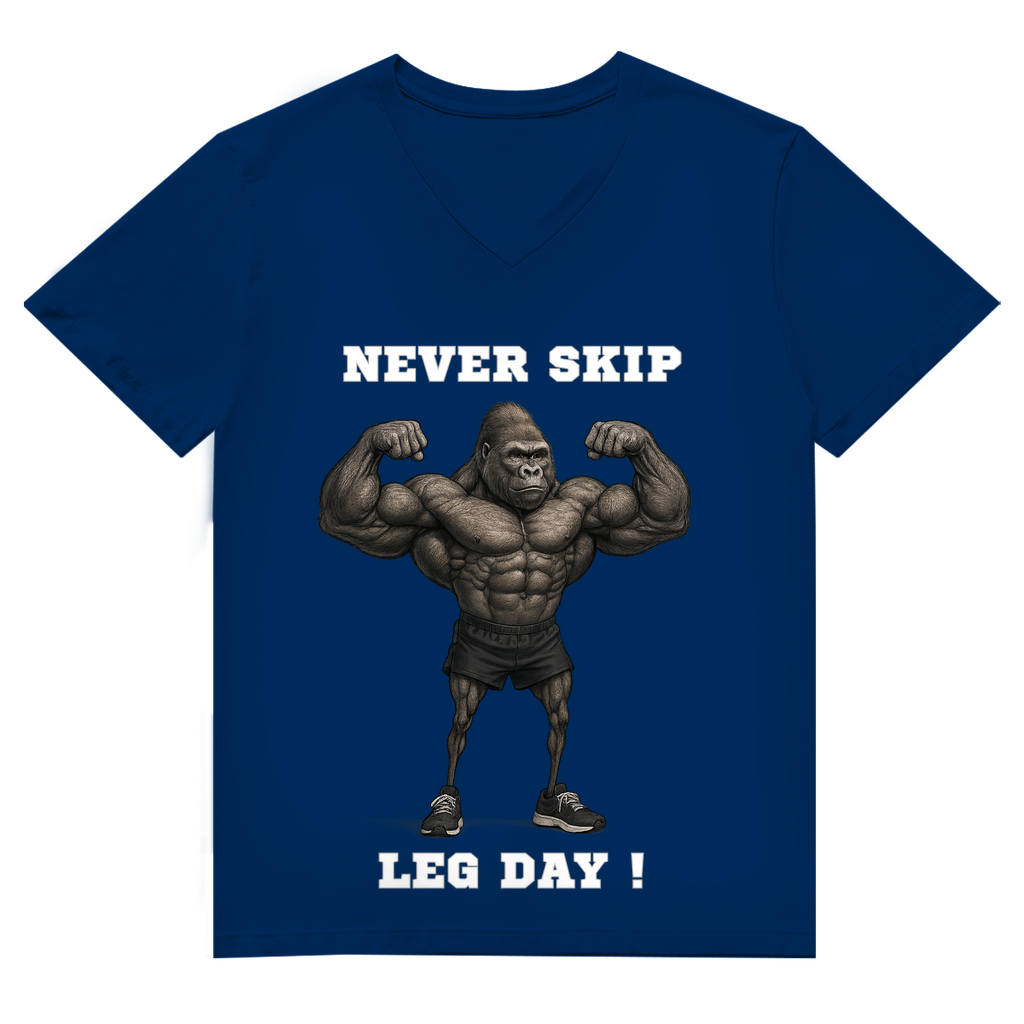 NEVER SKIP LEG DAY ! ( DTF / Vorne )
