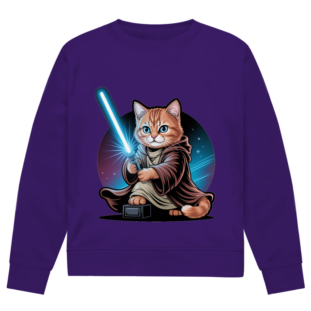 Katze der Macht ( DTF / Vorne )