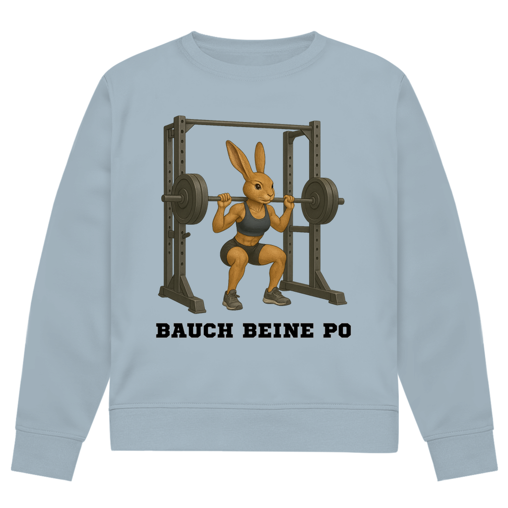 BAUCH BEINE PO