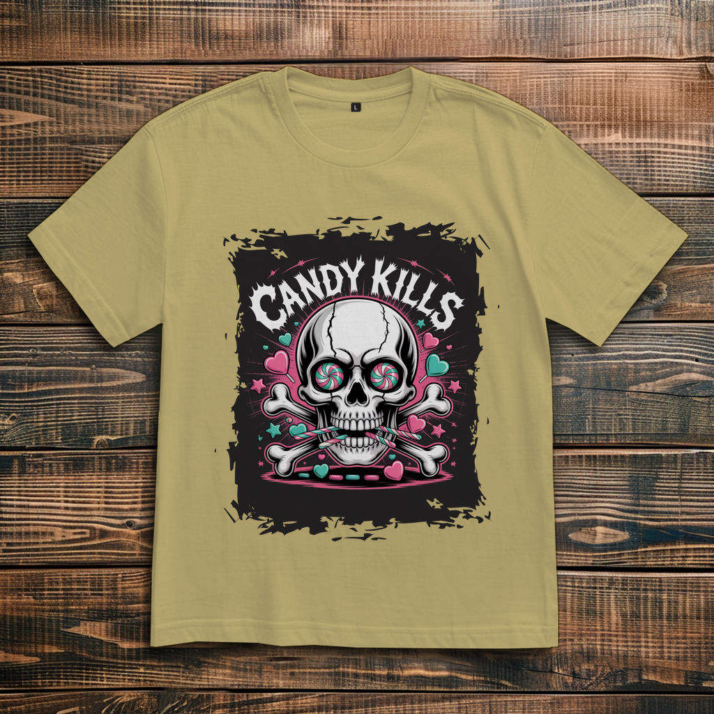 CANDY KILLS