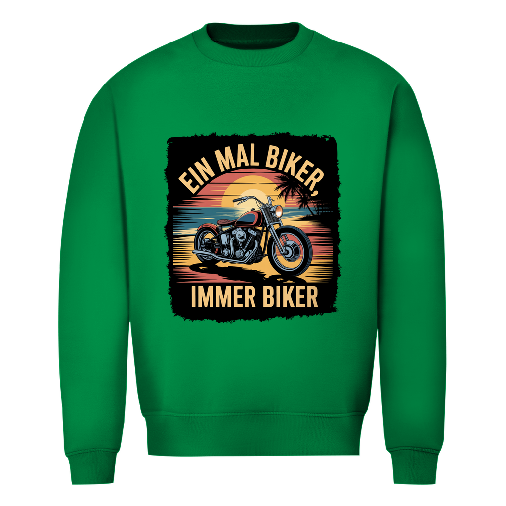 EIN MAL BIKER, IMMER BIKER