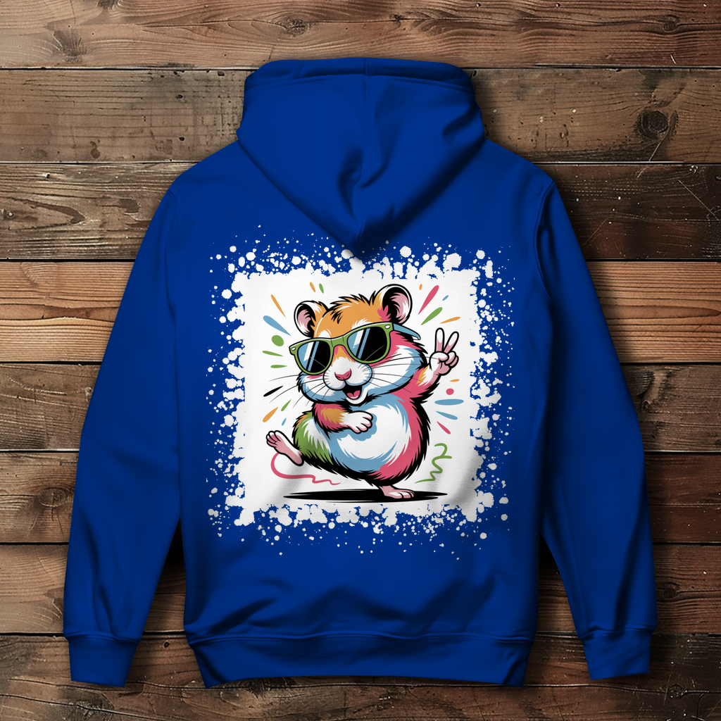 Cooler Hamster ( DTF / Hinten )