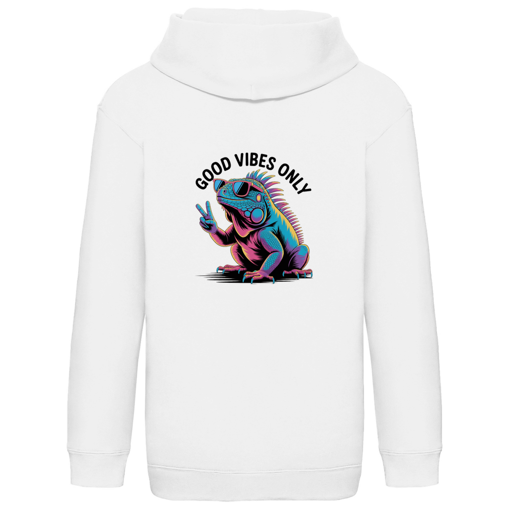Cooler Leguan