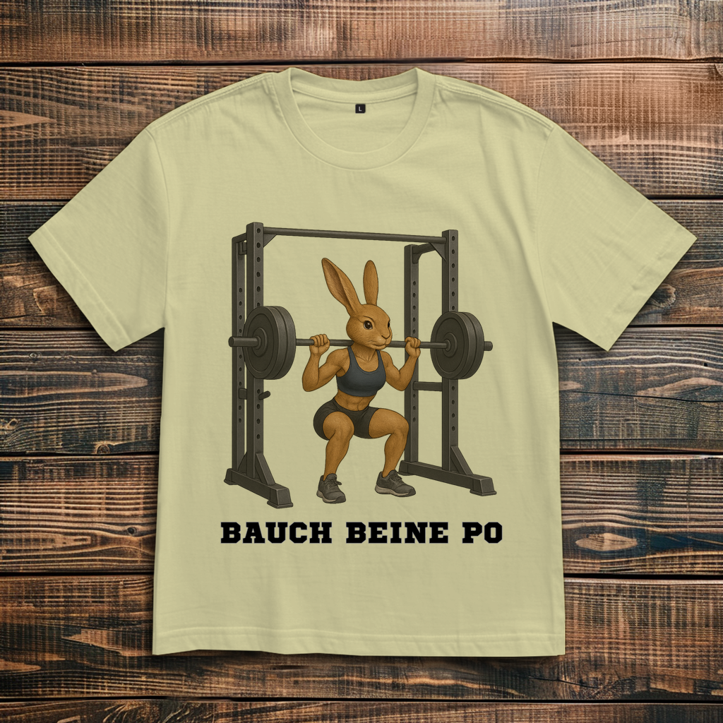 BAUCH BEINE PO