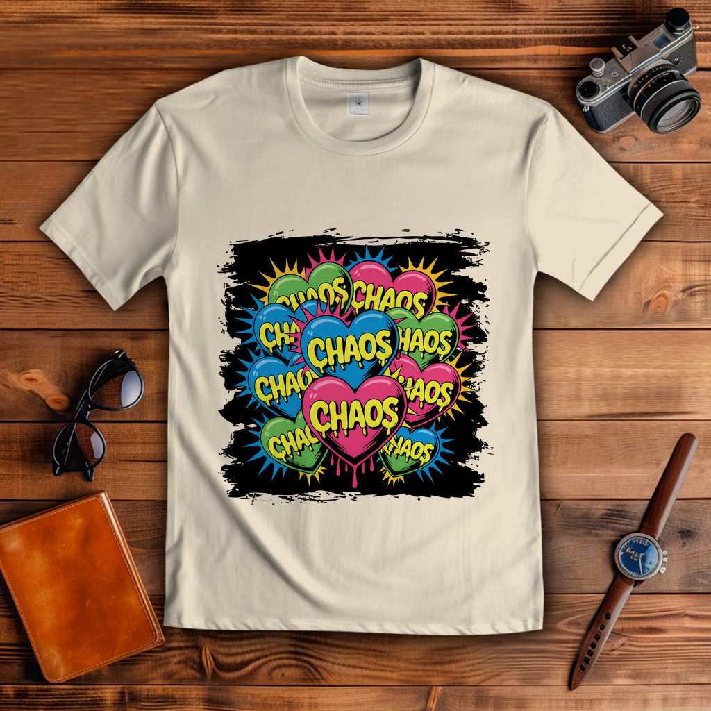 CHAOS ( DTF / Vorne )