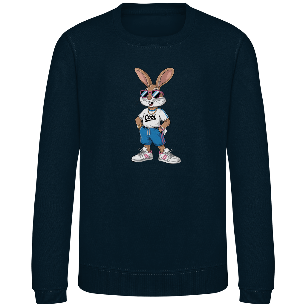 Cooler Hase