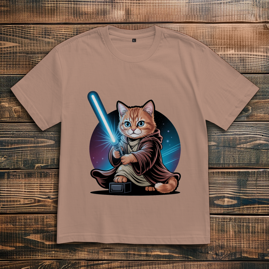 Katze der Macht ( DTF / Vorne )