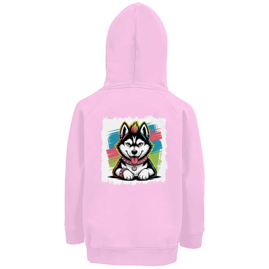 Punk Husky