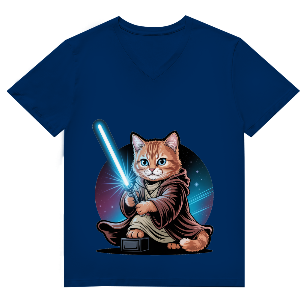 Katze der Macht ( DTF / Vorne )