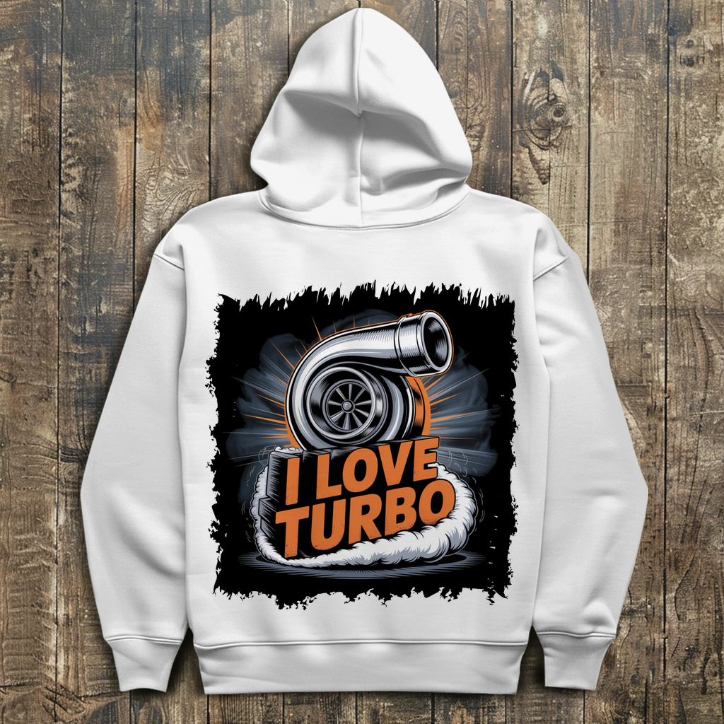 I LOVE TURBO