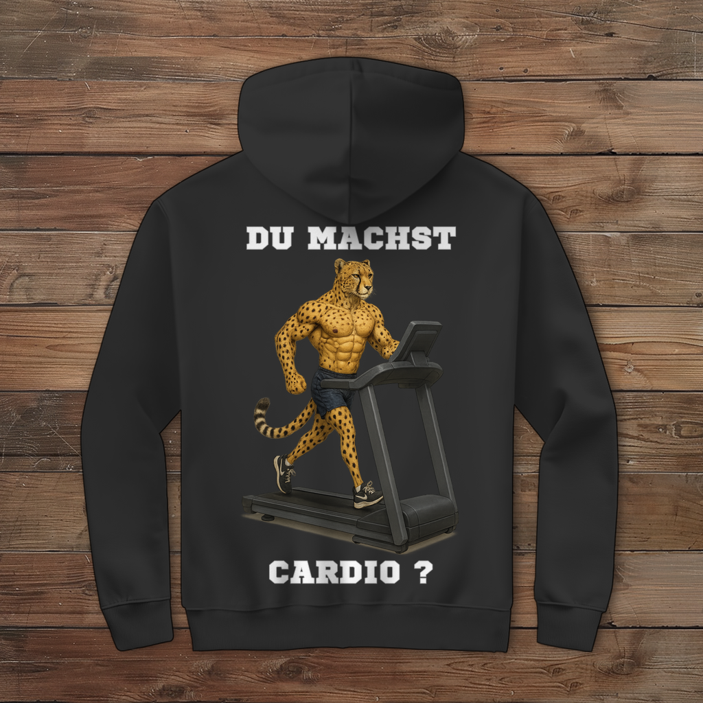 DU MACHST CARDIO ? ( DTF / Hinten )