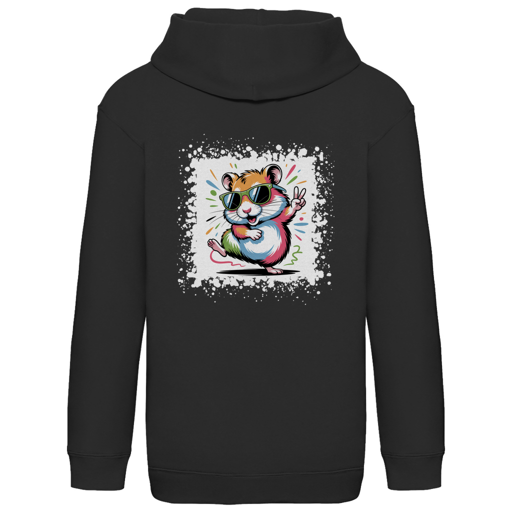 Cooler Hamster ( DTF / Hinten )