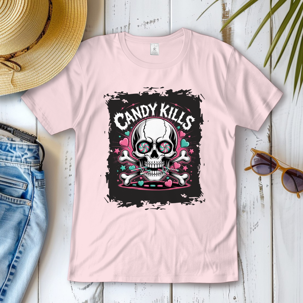 CANDY KILLS ( DTF / Vorne )