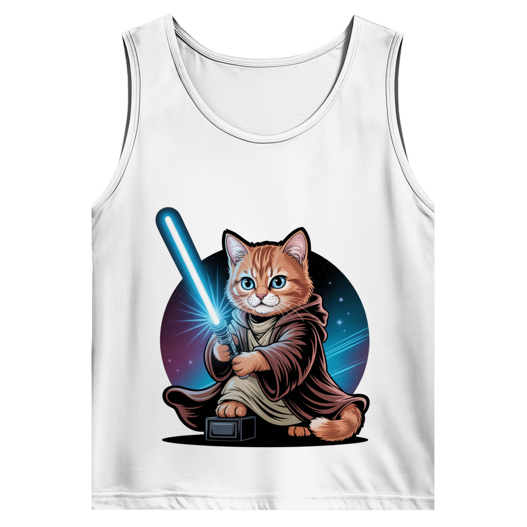 Katze der Macht ( DTF / Vorne )