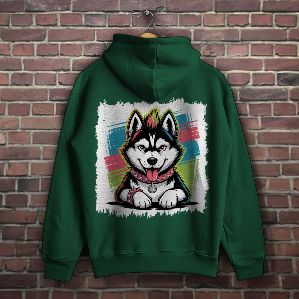 Punk Husky