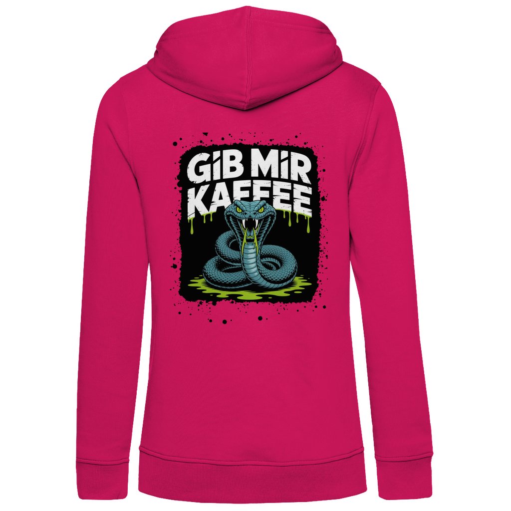 GIB MIR KAFFEE ( DTF / Hinten )