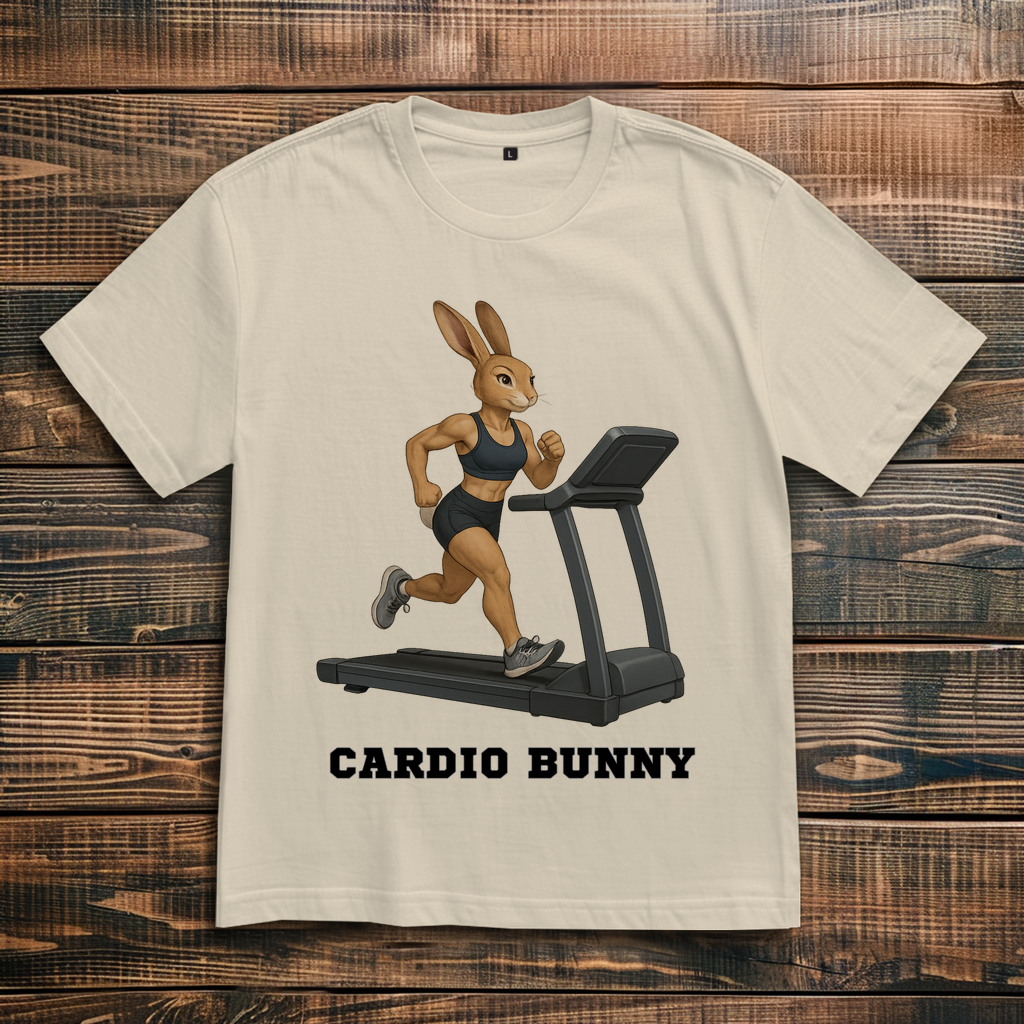 CARDIO BUNNY