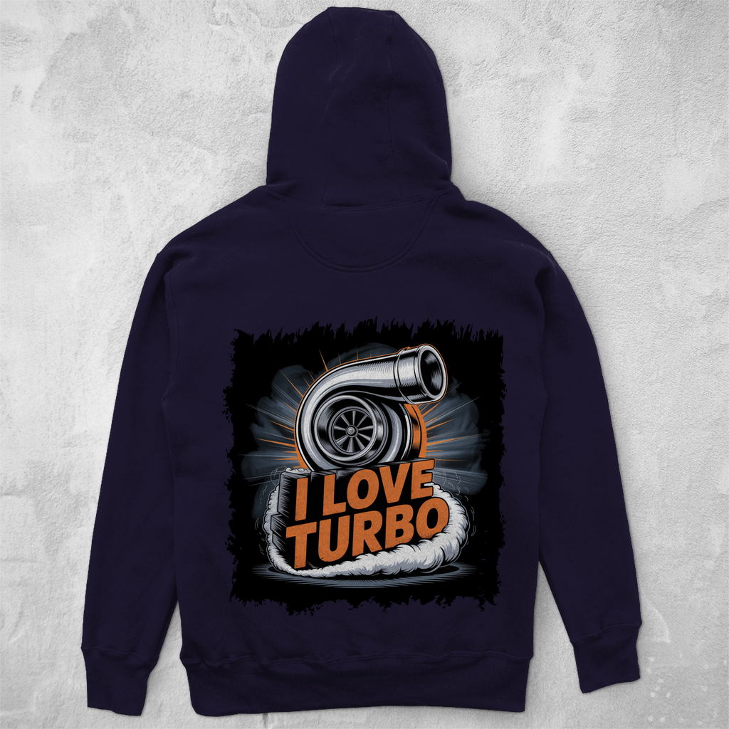 I LOVE TURBO