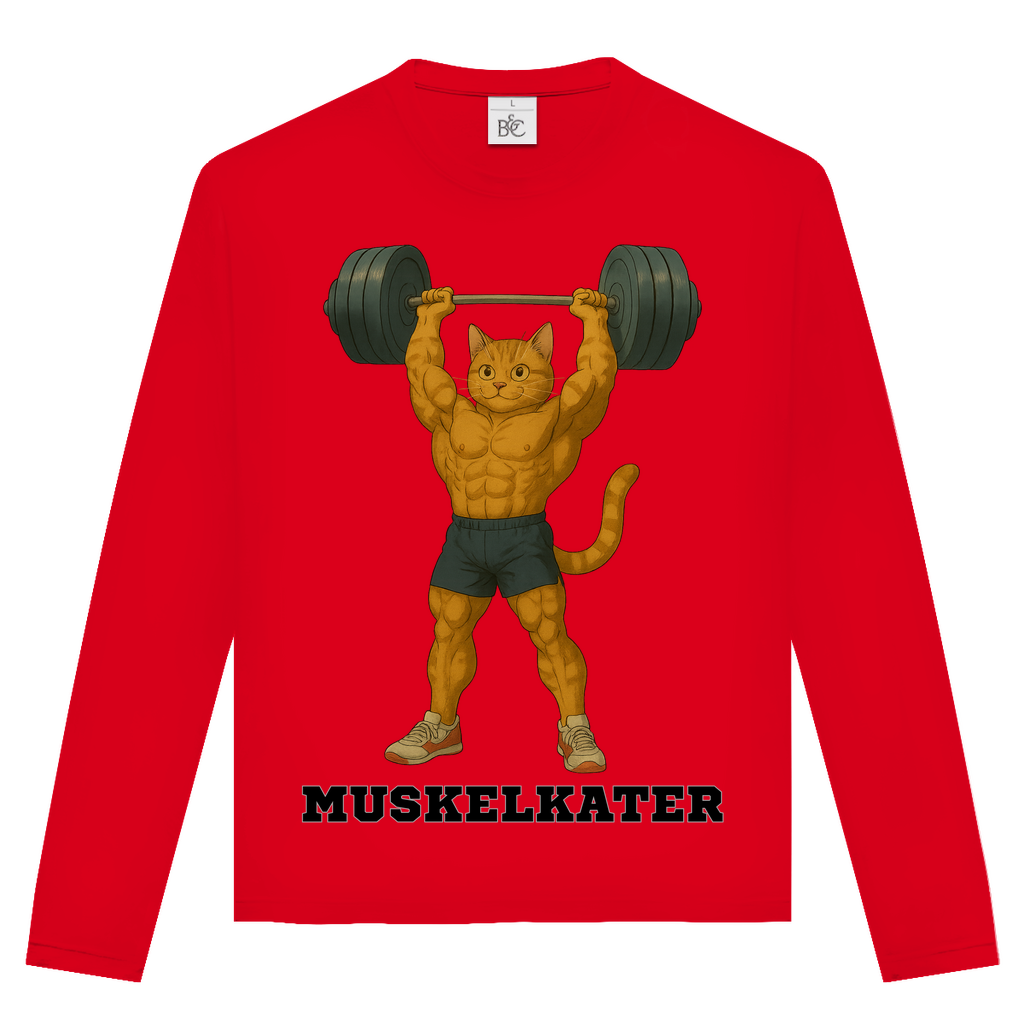 MUSKELKATER