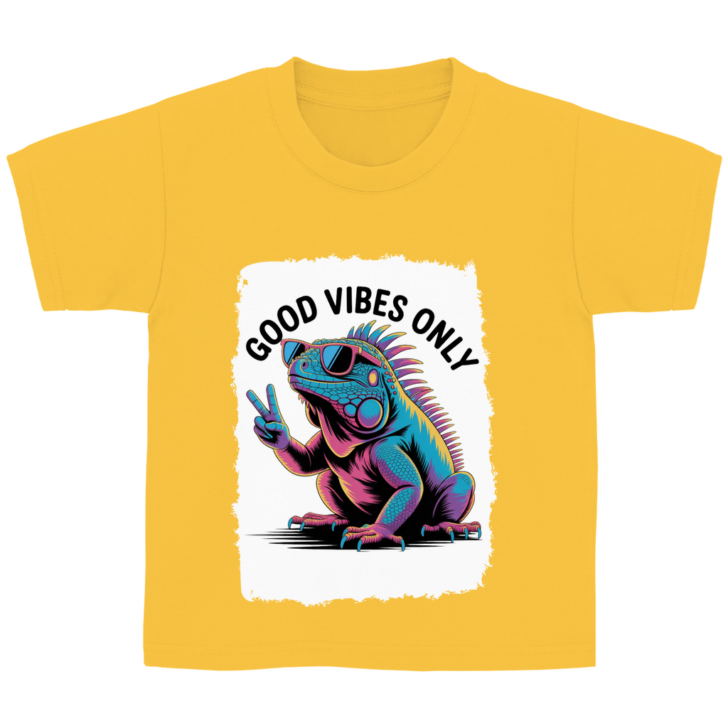 Cooler Leguan